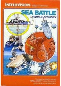 Sea Battle/Intellivision